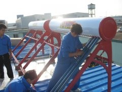 响水镇热水器维修